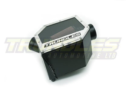 Trundles Alloy Airbox to suit Toyota Landcruiser 76/78/79 Series 2007-Onwards