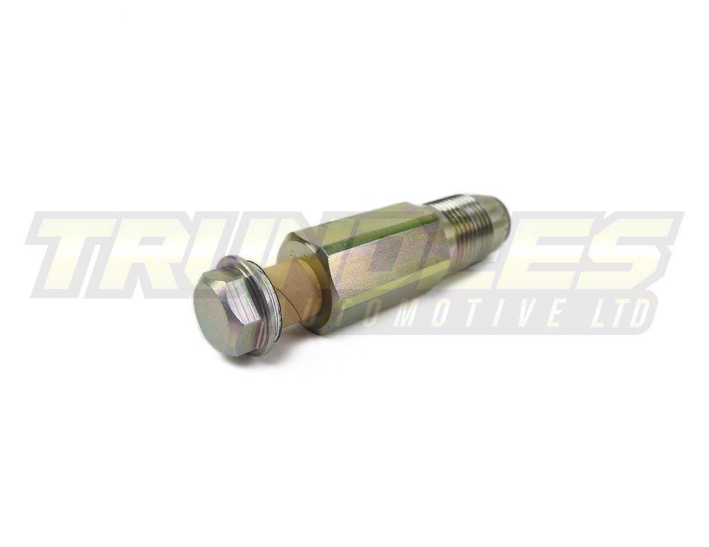 4JJ1 Fuel Rail Pressure Relief Valve - Trundles Automotive