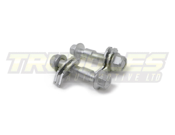 14mm Camber Adjustment Bolts to suit Nissan Terrano / Pathfinder R50 1995-2005