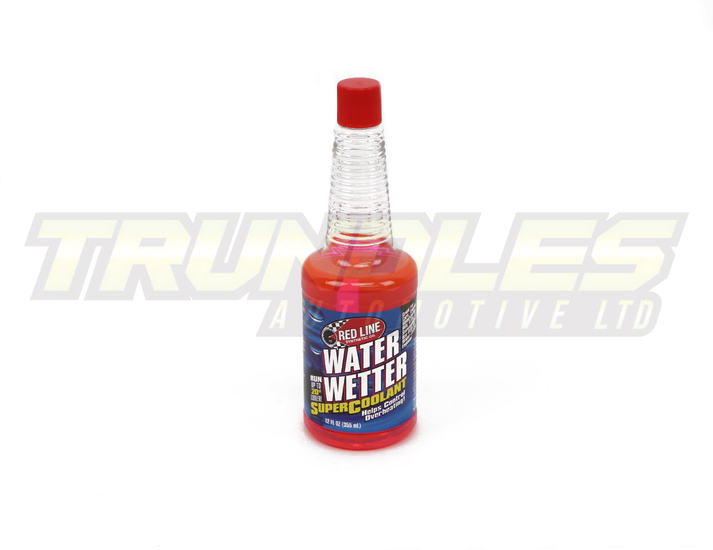 Red Line Waterwetter Coolant Additive
