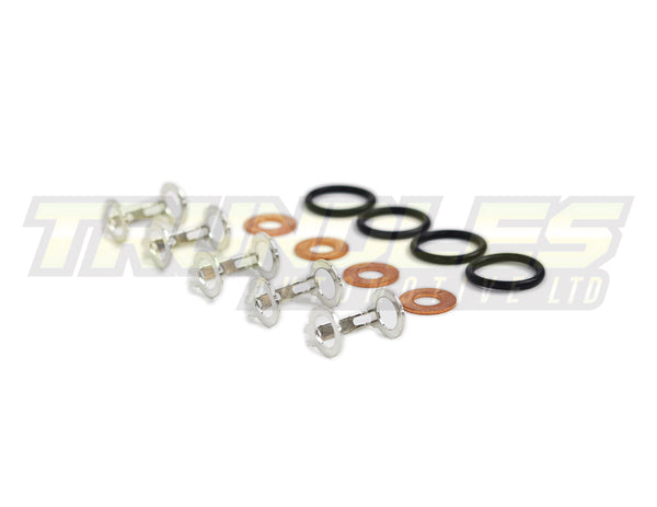 Injector Washer Kit to suit Nissan YD25 Engines
