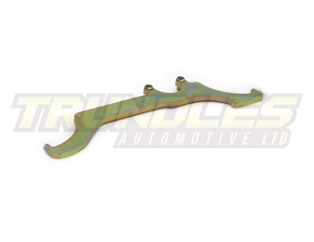 Profender Universal Shock Spanner Wrench - Gold