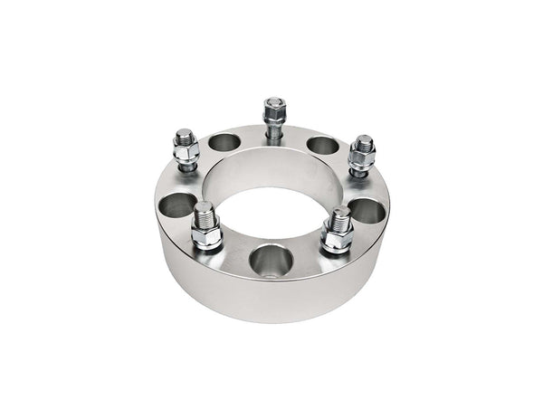 Wheel Spacer 50mm (2") - Silver