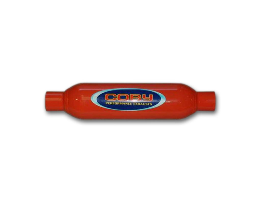 Coby 3" Muffler - 14" Long