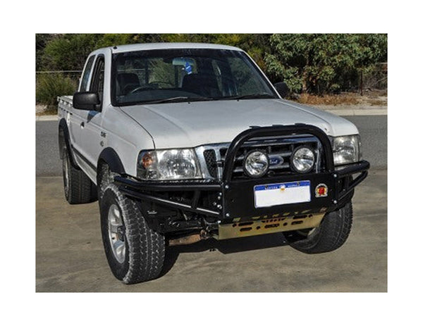 XROX Bull Bar to suit Ford Courier 1999-2006