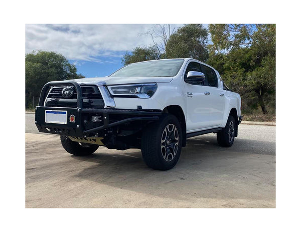 XROX Bull Bar to suit Toyota Hilux 06/2018+