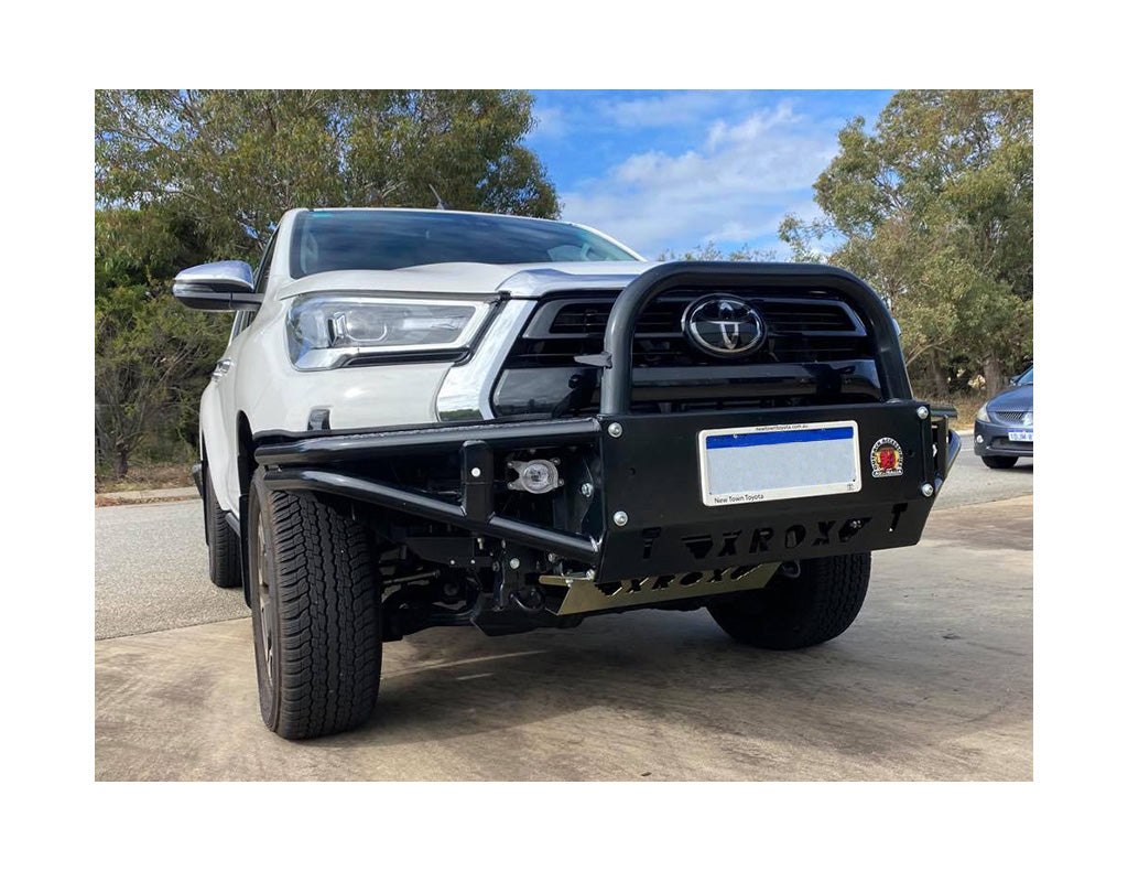 XROX Bull Bar to suit Toyota Hilux 06/2018+