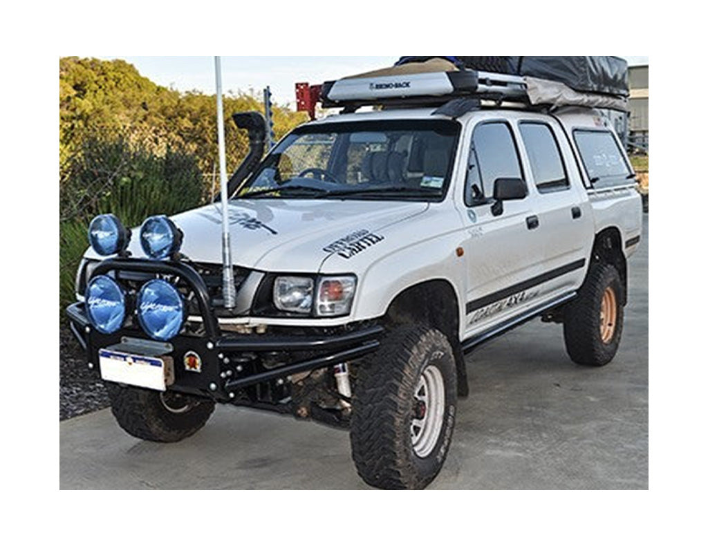 XROX Bull Bar to suit Toyota Hilux 4WD 2001-2005