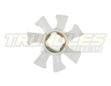 Viscous Fan (Rounded Edge) 143 PCD to suit Nissan TB42/TD42 Engines