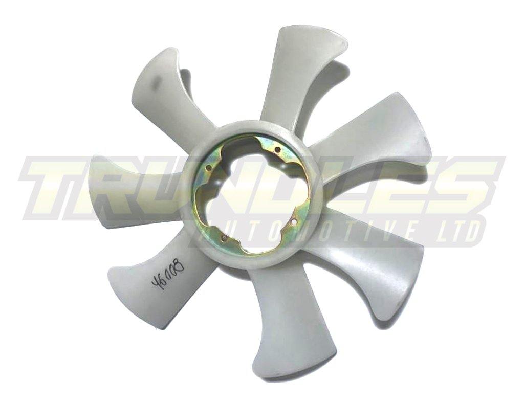 TD42 Viscous Fan - Rounded Edge - Trundles Automotive