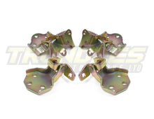 Genuine Nissan Front Door Hinge Kit (Left & Right) to suit Nissan Patrol Y60 1987-1998