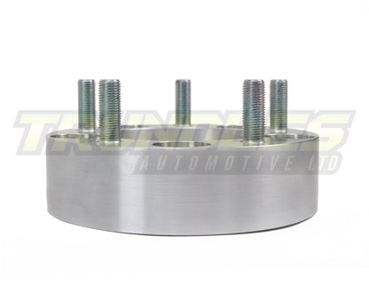 Znoelli 50mm Wheel Spacers (5x150)