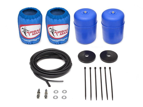 Air Suspension Helper Kit - Coil - Trundles Automotive