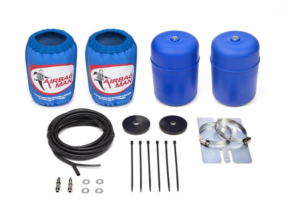 Air Suspension Helper Kit - Coil - Trundles Automotive