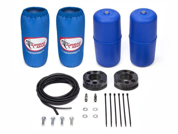 Air Suspension Helper Kit - Coil - Trundles Automotive