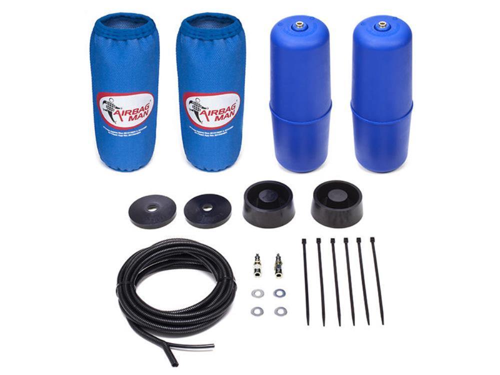 Air Suspension Helper Kit - Coil - Trundles Automotive