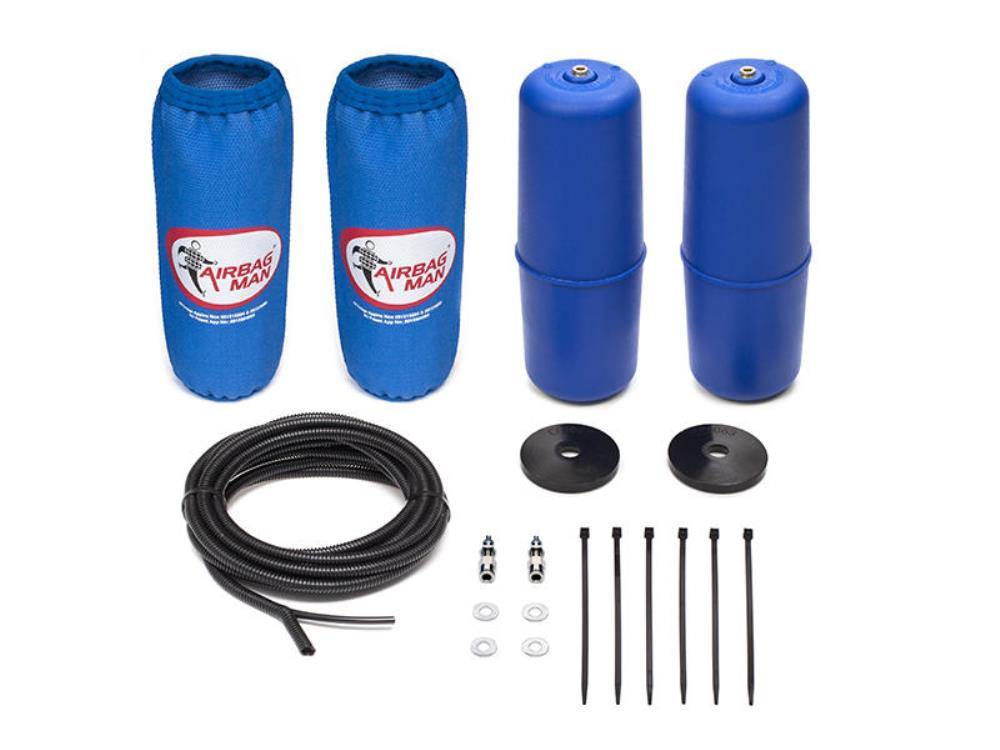 Air Suspension Helper Kit - Coil - Trundles Automotive