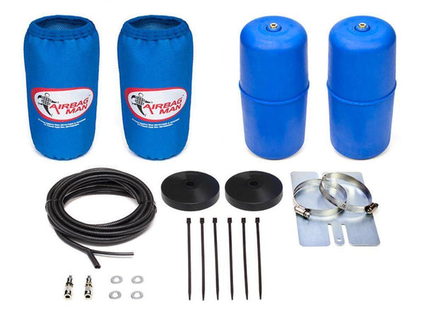 Air Suspension Helper Kit - Coil - Trundles Automotive