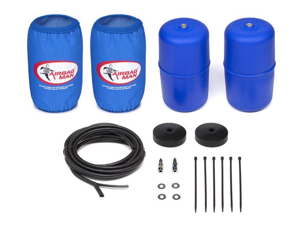 Air Suspension Helper Kit - Coil - Trundles Automotive