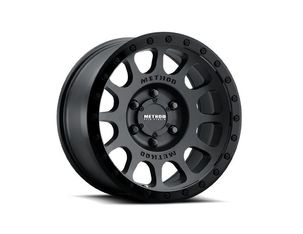 Method Race Wheels MR305 NV Rim - 17x8.5 6x139.7 0p - Double Black