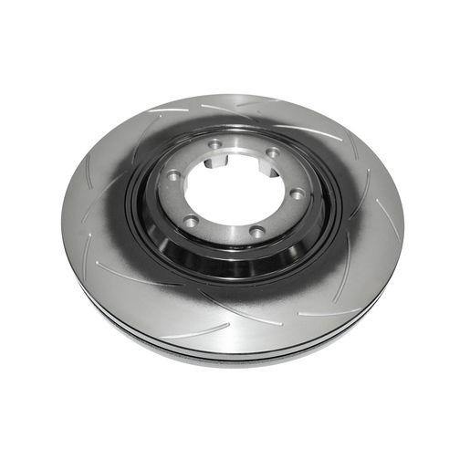 DBA T2 Front Brake Rotor - Isuzu MU-X 2013+ (Sold Individually) - Trundles Automotive