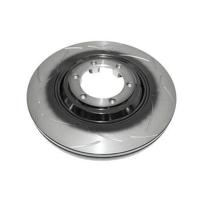 DBA T2 Front Brake Rotor - Isuzu MU-X 2013+ (Sold Individually) - Trundles Automotive