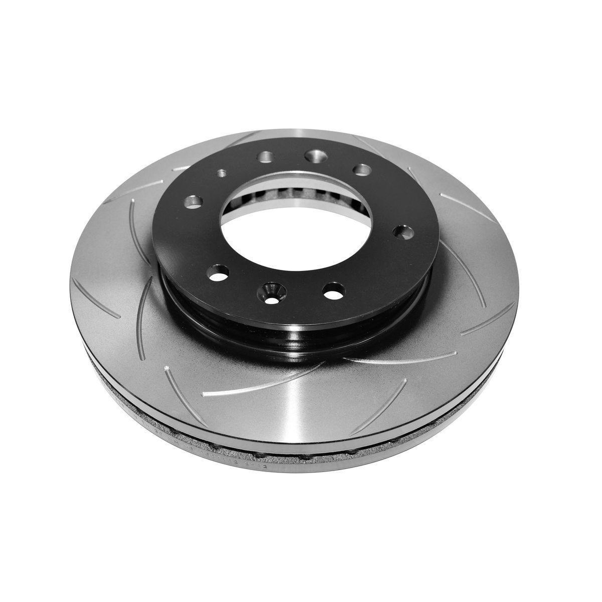 DBA T2 Front Brake Rotor - Ford Ranger PX 2011+ (Sold Individually) - Trundles Automotive