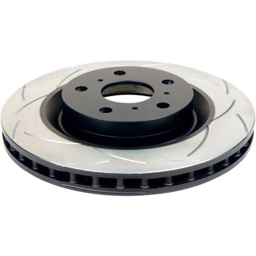 DBA T2 Front Brake Rotor- Nissan Navara NP300 2015+ (275mm) (Sold Individually) - Trundles Automotive