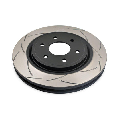 DBA T2 Front Brake Rotor - Nissan Navara D40 05-15 (295mm) (Sold Individually) - Trundles Automotive