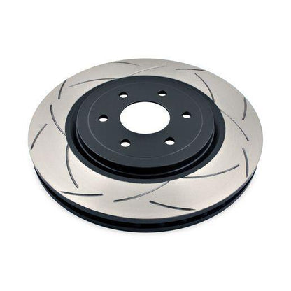 DBA T2 Front Brake Rotor - Nissan Navara D40 05-15 (320mm) (Sold Individually) - Trundles Automotive