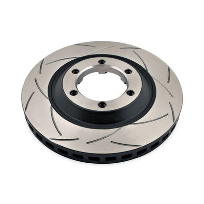DBA T2 Front Brake Rotor - Isuzu D-Max 2008-2012 (Sold Individually) - Trundles Automotive