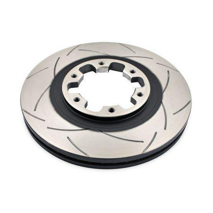 DBA T2 Front Brake Rotor - Nissan Navara D22 99-05 (250mm) (Sold Individually) - Trundles Automotive