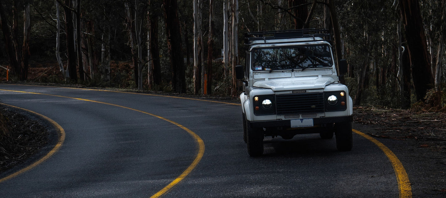 STEDI 7" Homage LED Headlight (Pair)