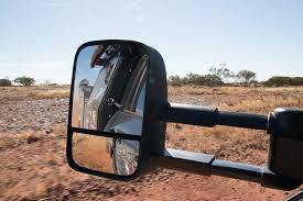 Clearview Towing Mirrors - Mitsubishi Pajero Sport 2015-Onwards - Trundles Automotive