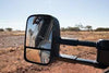 Clearview Towing Mirrors - Mazda BT50 2012-Onwards - Trundles Automotive