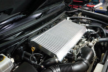 HPD 200 Series Landcruiser Top Mount Intercooler Upgrade - Trundles Automotive