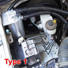 HPD Catch Can - Hilux 05-15 D4D 3.0L - Trundles Automotive