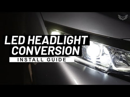 STEDI H15 Copper Head Light LED Bulbs (PAIR)