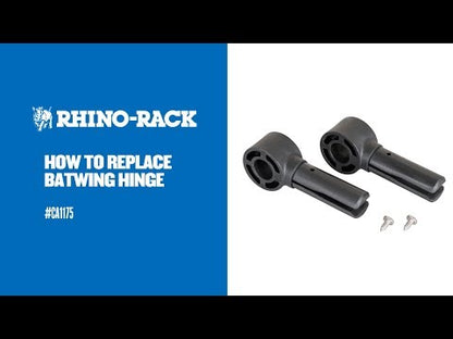 Rhino Rack Batwing Pole Service Kit