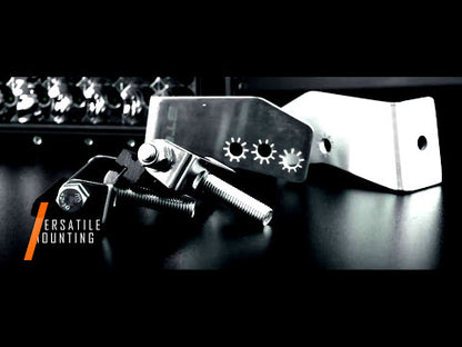 STEDI ST4k Lightbar Double Row 22" 40 LED