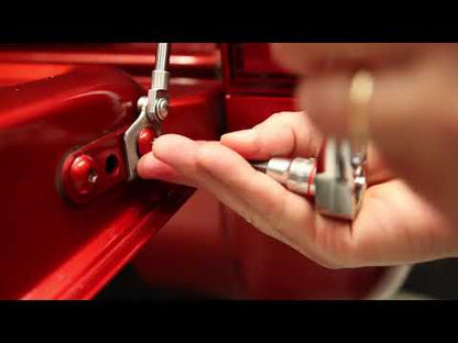 Grunt 4x4 Up/Down Tailgate Strut Assist System to suit Isuzu D-Max 2012-2020