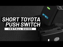 STEDI Square Type Push Switch