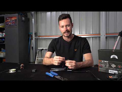 STEDI Short Type Push Switch to suit Mitsubishi/Suzuki Vehicles