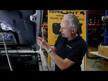 Grunt 4x4 Bonnet Struts System to suit Toyota Landcruiser 70/76/78/79 Series 2007-Onwards