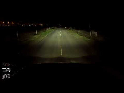 STEDI LED Lightbar Double Row 8" 12 LED