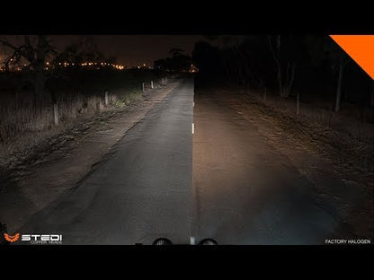 STEDI H15 Copper Head Light LED Bulbs (PAIR)