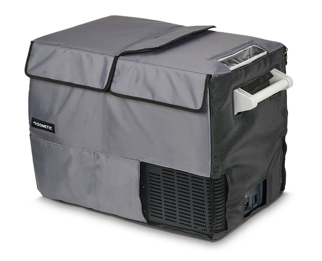 Dometic 44L Compressor Fridge with Insulated Cover