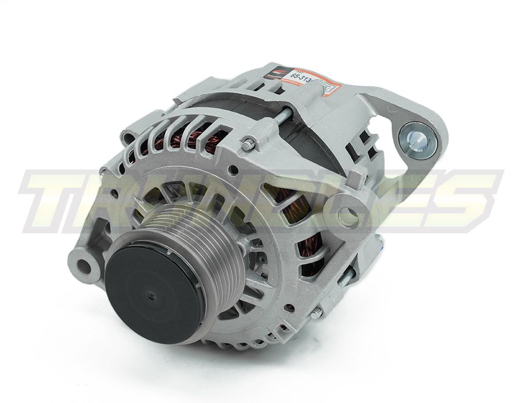 Alternator 12V 100A to suit Nissan Patrol/Navara (ZD30 Pulley)