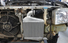 HPD D22 Navara 3LT Front Mount Intercooler Kit - Trundles Automotive