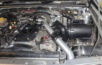 HPD D22 Navara 3LT Front Mount Intercooler Kit - Trundles Automotive